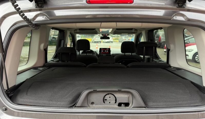 CİTROEN BERLİNGO 1.5BLUHDİ 130HP! LİK HATASIZ CAM TAVANLI! dolu