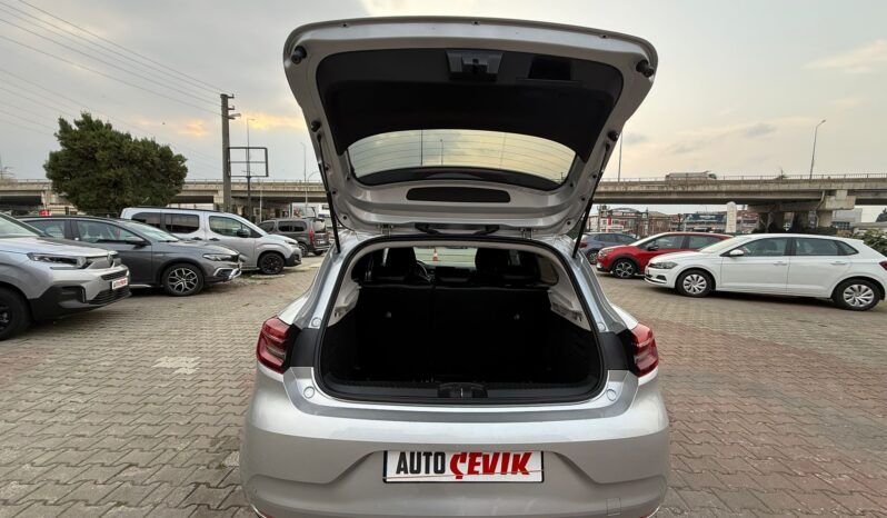 RENAULT CLİO 1.0 TCE İCON HATASIZ! BOYASIZ! TRAMERSİZ! dolu