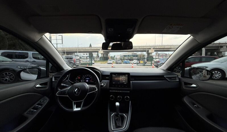 RENAULT CLİO 1.0 TCE İCON HATASIZ! BOYASIZ! TRAMERSİZ! dolu