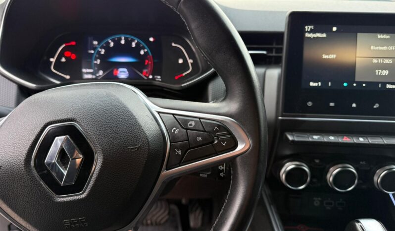 RENAULT CLİO 1.0 TCE İCON HATASIZ! BOYASIZ! TRAMERSİZ! dolu