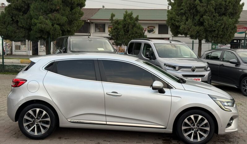 RENAULT CLİO 1.0 TCE İCON HATASIZ! BOYASIZ! TRAMERSİZ! dolu