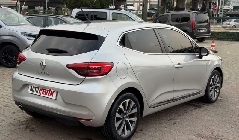 RENAULT CLİO 1.0 TCE İCON HATASIZ! BOYASIZ! TRAMERSİZ! dolu