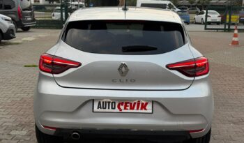 RENAULT CLİO 1.0 TCE İCON HATASIZ! BOYASIZ! TRAMERSİZ! dolu