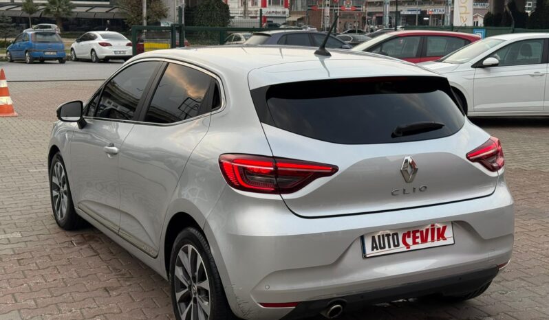 RENAULT CLİO 1.0 TCE İCON HATASIZ! BOYASIZ! TRAMERSİZ! dolu