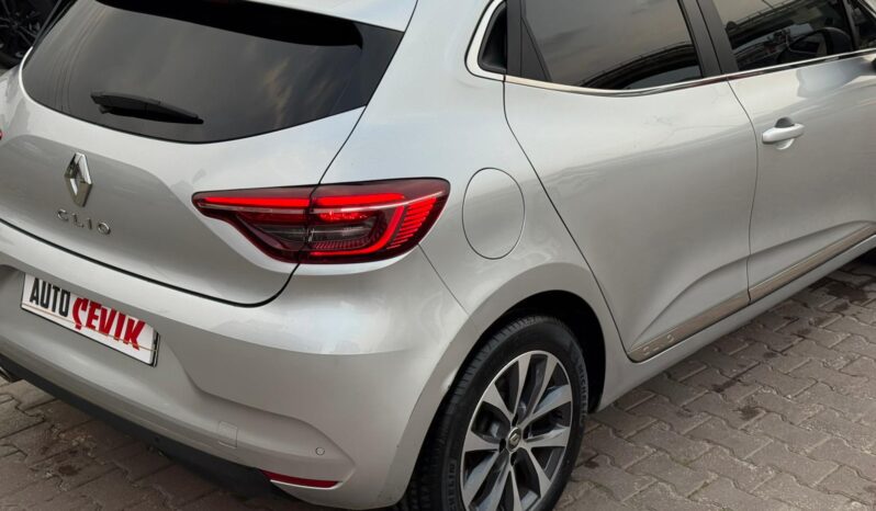 RENAULT CLİO 1.0 TCE İCON HATASIZ! BOYASIZ! TRAMERSİZ! dolu