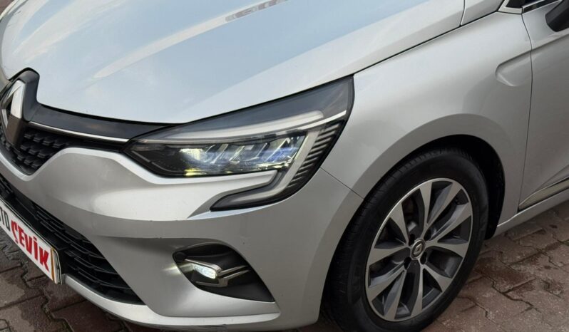 RENAULT CLİO 1.0 TCE İCON HATASIZ! BOYASIZ! TRAMERSİZ! dolu