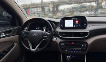 HYUNDAİ TUCSON 1.6CRDİ ELİTE YSB’LI HATASIZ! EKSTRALI! dolu