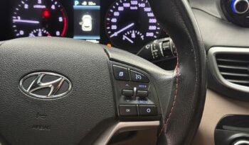 HYUNDAİ TUCSON 1.6CRDİ ELİTE YSB’LI HATASIZ! EKSTRALI! dolu