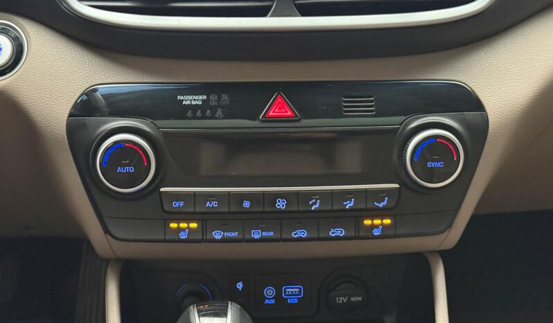 HYUNDAİ TUCSON 1.6CRDİ ELİTE YSB’LI HATASIZ! EKSTRALI! dolu