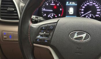 HYUNDAİ TUCSON 1.6CRDİ ELİTE YSB’LI HATASIZ! EKSTRALI! dolu
