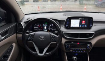 HYUNDAİ TUCSON 1.6CRDİ ELİTE YSB’LI HATASIZ! EKSTRALI! dolu