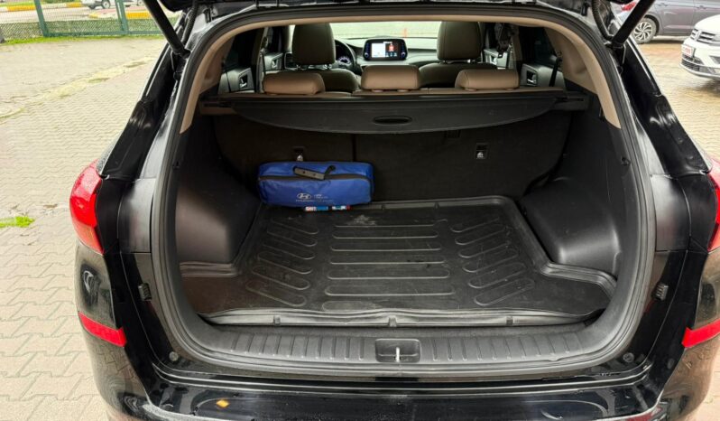 HYUNDAİ TUCSON 1.6CRDİ ELİTE YSB’LI HATASIZ! EKSTRALI! dolu
