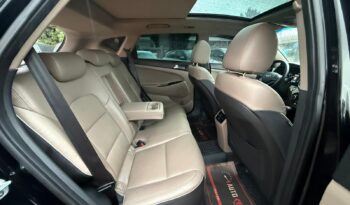 HYUNDAİ TUCSON 1.6CRDİ ELİTE YSB’LI HATASIZ! EKSTRALI! dolu