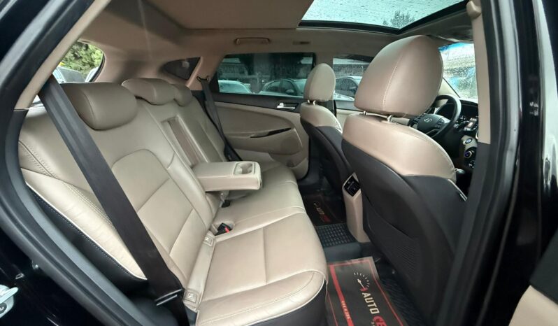 HYUNDAİ TUCSON 1.6CRDİ ELİTE YSB’LI HATASIZ! EKSTRALI! dolu