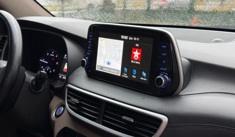 HYUNDAİ TUCSON 1.6CRDİ ELİTE YSB’LI HATASIZ! EKSTRALI! dolu