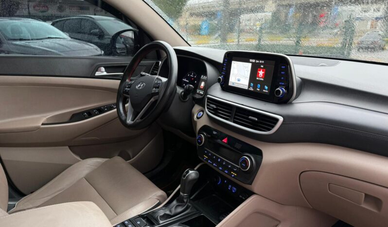 HYUNDAİ TUCSON 1.6CRDİ ELİTE YSB’LI HATASIZ! EKSTRALI! dolu