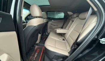 HYUNDAİ TUCSON 1.6CRDİ ELİTE YSB’LI HATASIZ! EKSTRALI! dolu