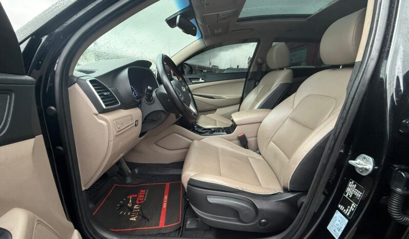HYUNDAİ TUCSON 1.6CRDİ ELİTE YSB’LI HATASIZ! EKSTRALI! dolu