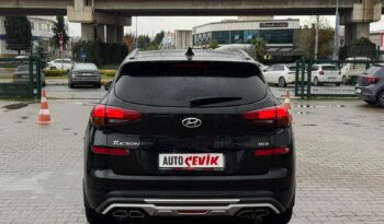 HYUNDAİ TUCSON 1.6CRDİ ELİTE YSB’LI HATASIZ! EKSTRALI! dolu