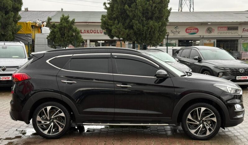 HYUNDAİ TUCSON 1.6CRDİ ELİTE YSB’LI HATASIZ! EKSTRALI! dolu
