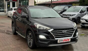 HYUNDAİ TUCSON 1.6CRDİ ELİTE YSB’LI HATASIZ! EKSTRALI! dolu