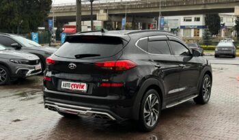 HYUNDAİ TUCSON 1.6CRDİ ELİTE YSB’LI HATASIZ! EKSTRALI! dolu