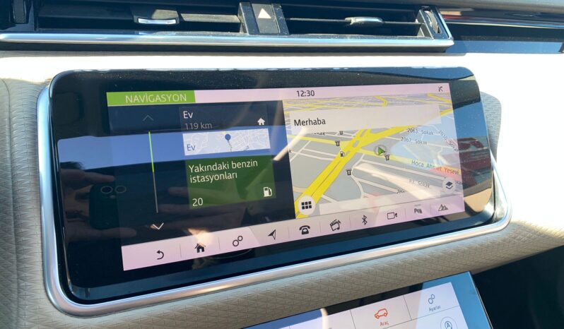 LAND ROVER VELAR 2.0TD4 D180 R DYNAMİC SE dolu