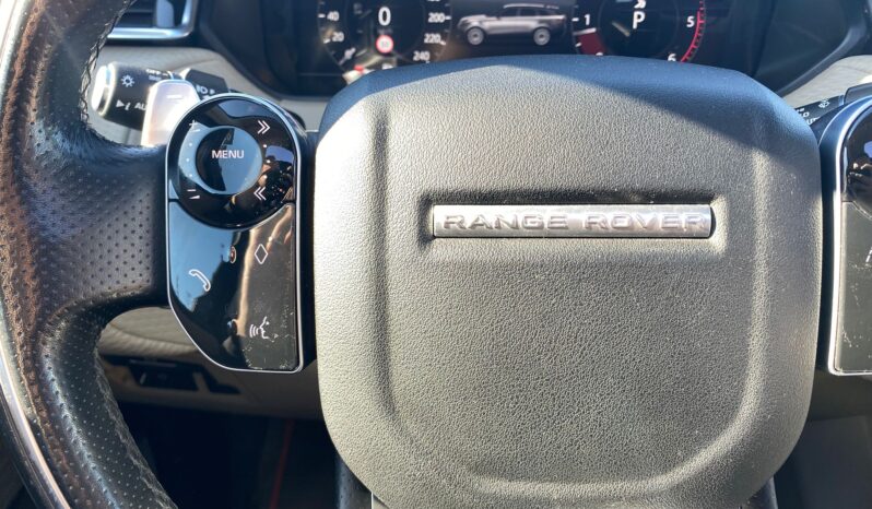 LAND ROVER VELAR 2.0TD4 D180 R DYNAMİC SE dolu