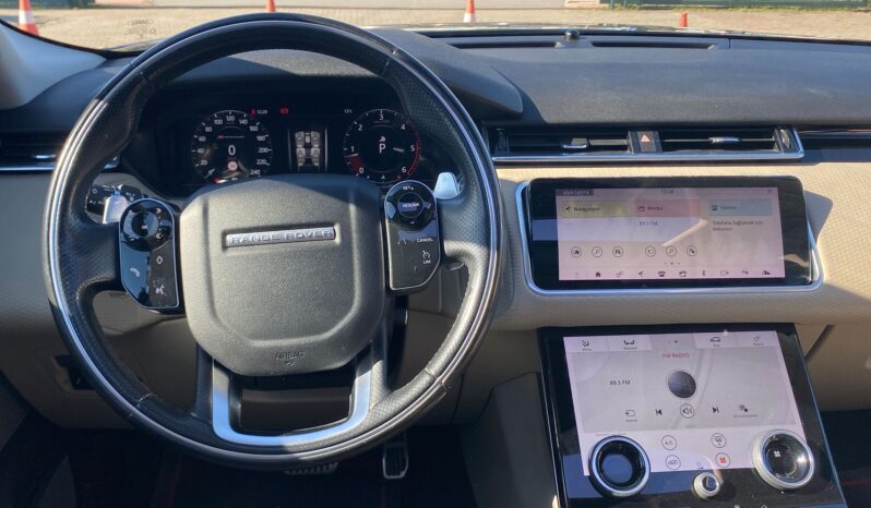 LAND ROVER VELAR 2.0TD4 D180 R DYNAMİC SE dolu