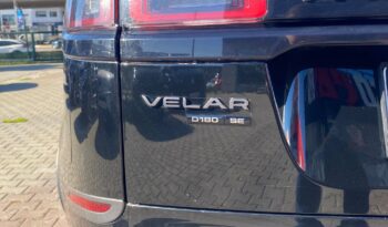 LAND ROVER VELAR 2.0TD4 D180 R DYNAMİC SE dolu
