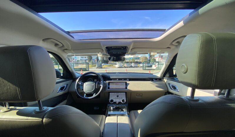 LAND ROVER VELAR 2.0TD4 D180 R DYNAMİC SE dolu