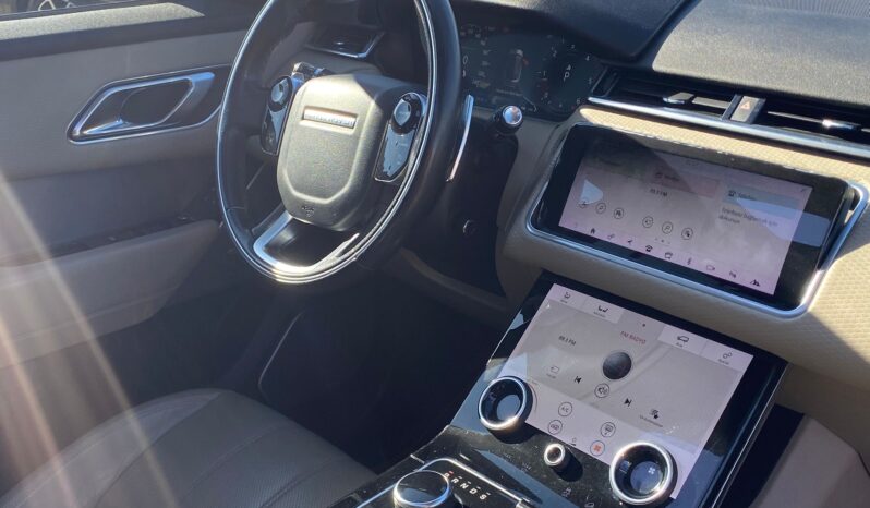 LAND ROVER VELAR 2.0TD4 D180 R DYNAMİC SE dolu