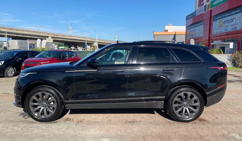 LAND ROVER VELAR 2.0TD4 D180 R DYNAMİC SE dolu
