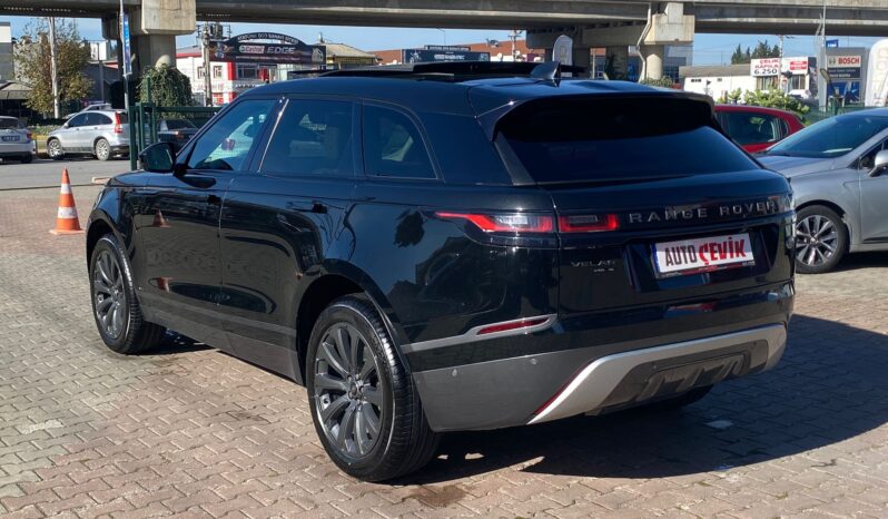 LAND ROVER VELAR 2.0TD4 D180 R DYNAMİC SE dolu