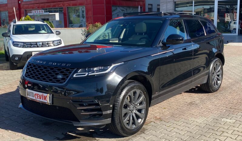 LAND ROVER VELAR 2.0TD4 D180 R DYNAMİC SE dolu