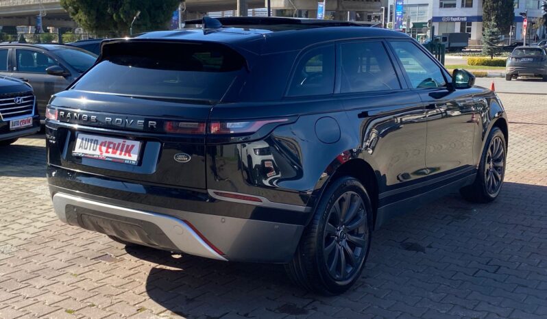 LAND ROVER VELAR 2.0TD4 D180 R DYNAMİC SE dolu