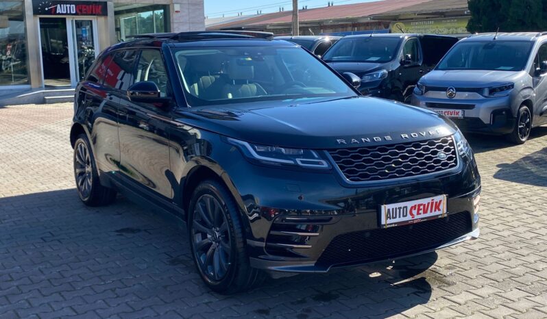 LAND ROVER VELAR 2.0TD4 D180 R DYNAMİC SE dolu