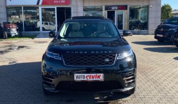 LAND ROVER VELAR 2.0TD4 D180 R DYNAMİC SE dolu