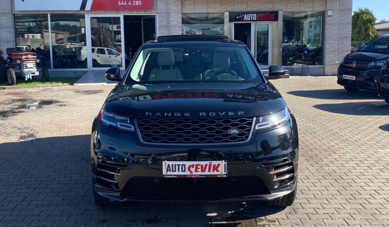 LAND ROVER VELAR 2.0TD4 D180 R DYNAMİC SE dolu