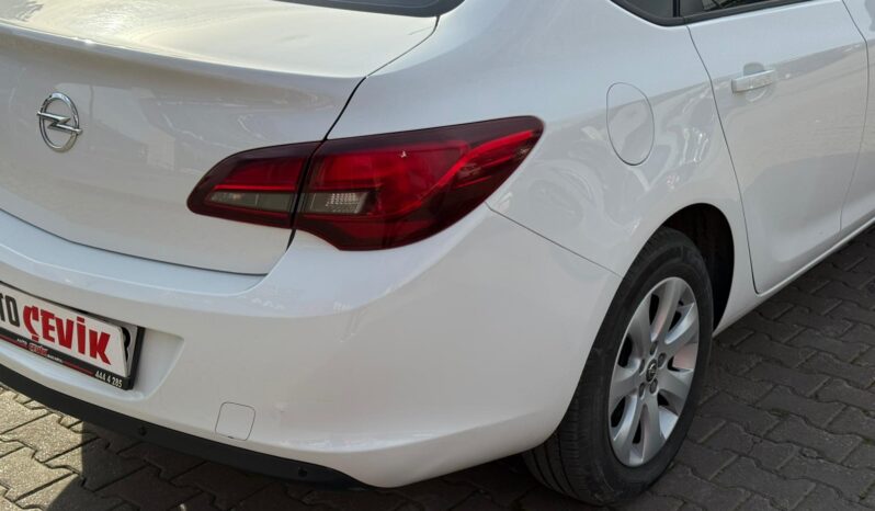 OPEL ASTRA 1.6 EDİTİON PLUS LPG’Lİ 87BİN KM’DE dolu