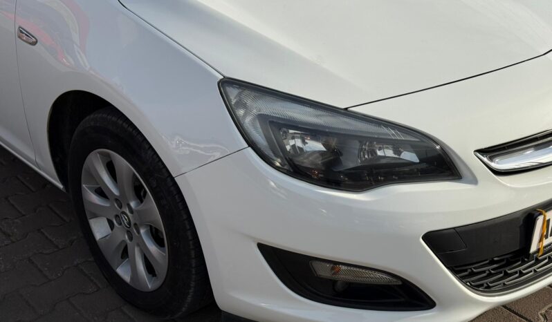 OPEL ASTRA 1.6 EDİTİON PLUS LPG’Lİ 87BİN KM’DE dolu