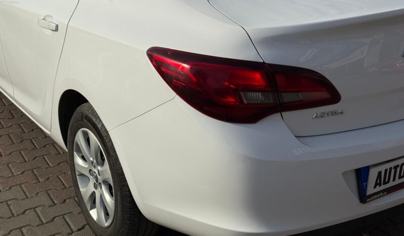 OPEL ASTRA 1.6 EDİTİON PLUS LPG’Lİ 87BİN KM’DE dolu