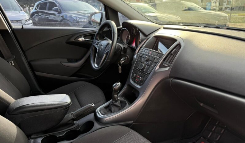 OPEL ASTRA 1.6 EDİTİON PLUS LPG’Lİ 87BİN KM’DE dolu