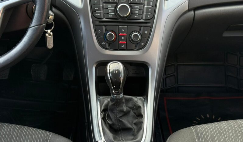 OPEL ASTRA 1.6 EDİTİON PLUS LPG’Lİ 87BİN KM’DE dolu