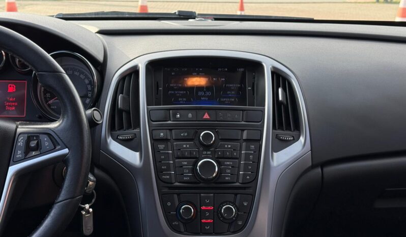 OPEL ASTRA 1.6 EDİTİON PLUS LPG’Lİ 87BİN KM’DE dolu