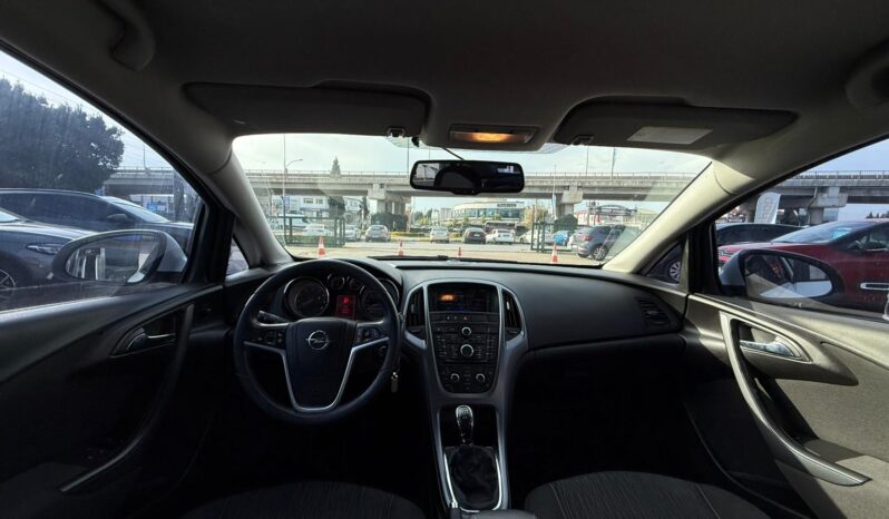 OPEL ASTRA 1.6 EDİTİON PLUS LPG’Lİ 87BİN KM’DE dolu