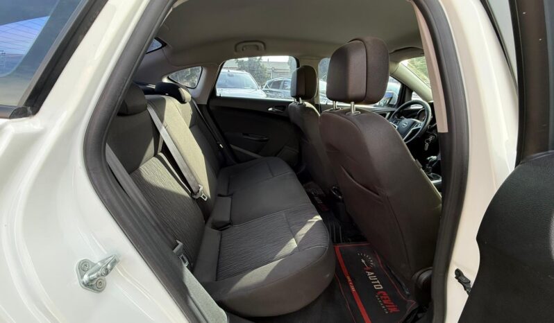 OPEL ASTRA 1.6 EDİTİON PLUS LPG’Lİ 87BİN KM’DE dolu