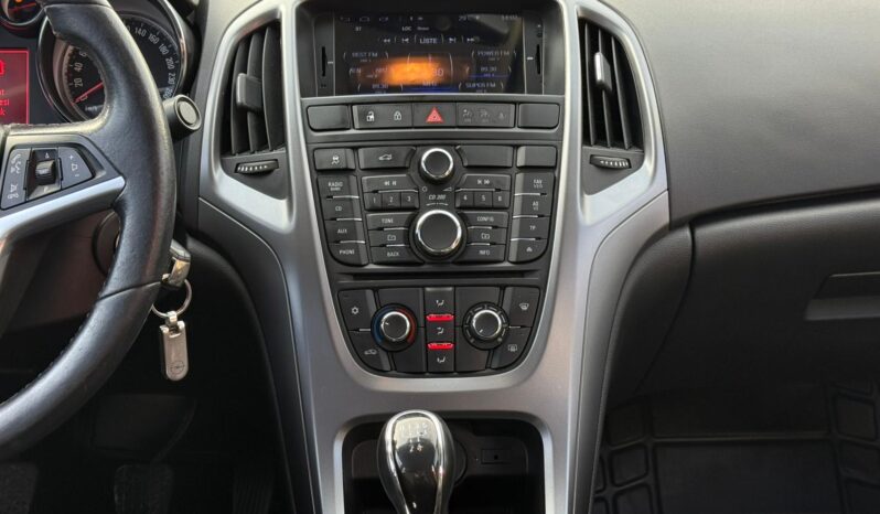 OPEL ASTRA 1.6 EDİTİON PLUS LPG’Lİ 87BİN KM’DE dolu