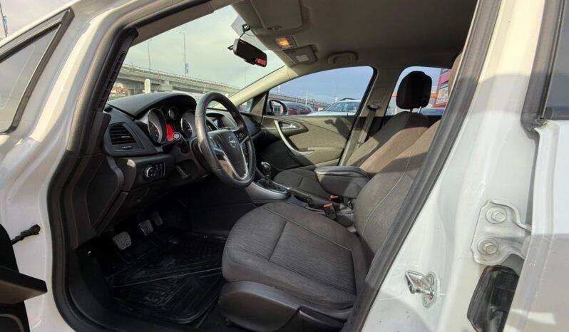 OPEL ASTRA 1.6 EDİTİON PLUS LPG’Lİ 87BİN KM’DE dolu