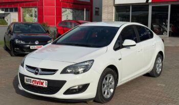 OPEL ASTRA 1.6 EDİTİON PLUS LPG’Lİ 87BİN KM’DE dolu